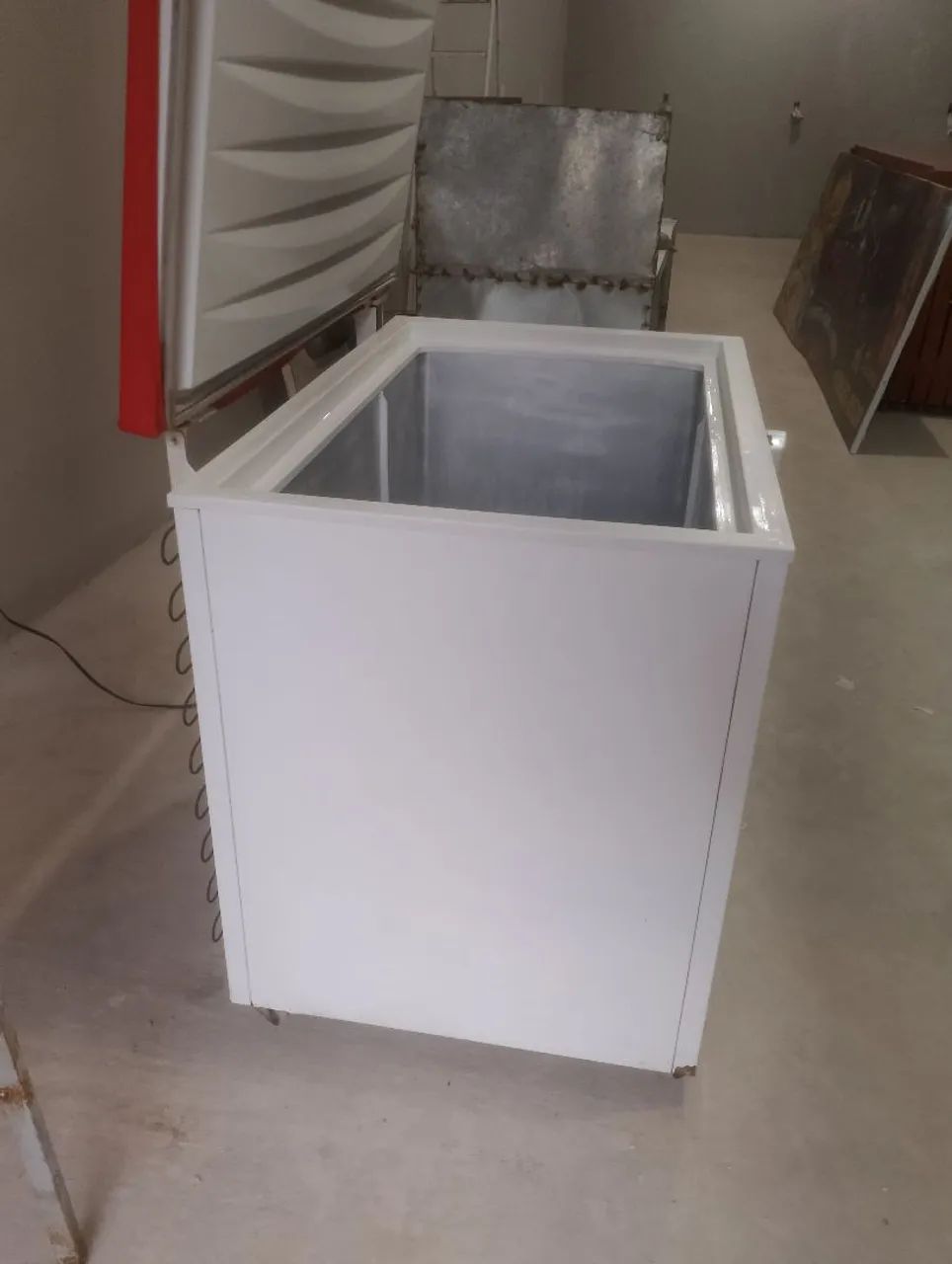Freezer Eletrolux 314 litros  - Foto 2