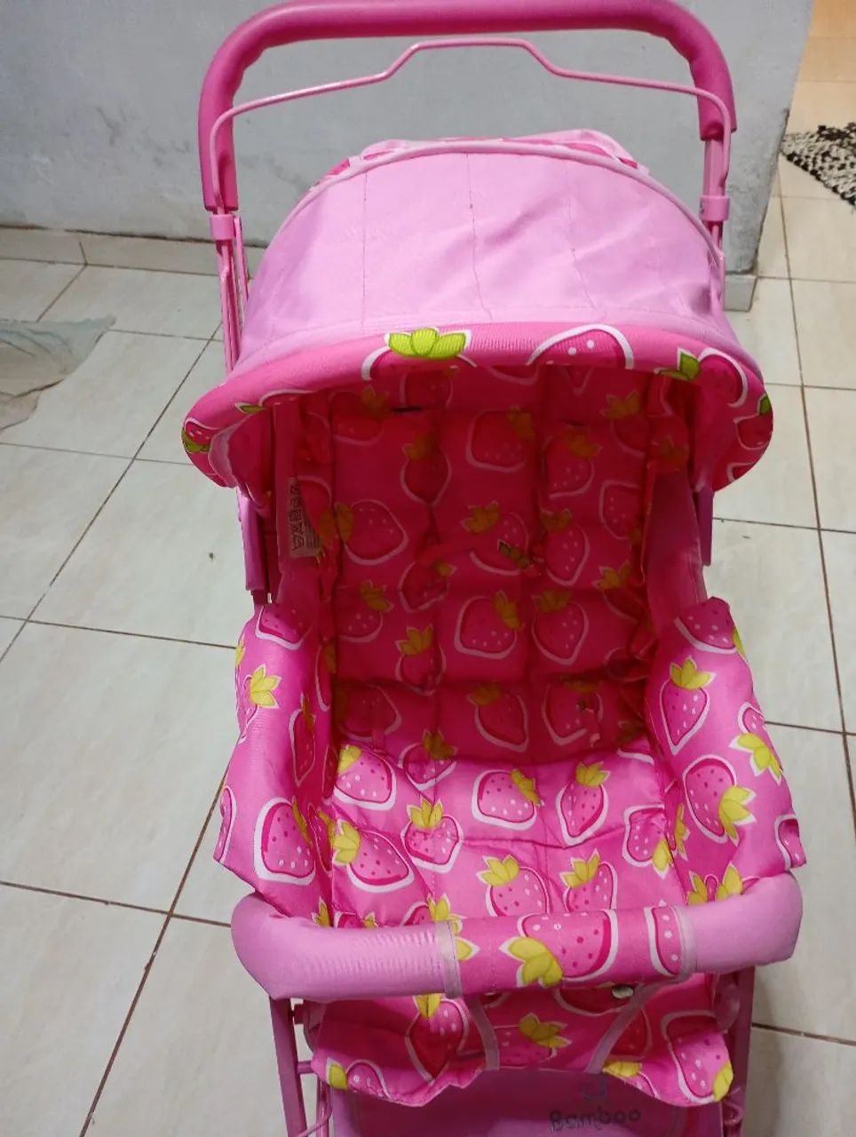 Carrinho de bebê  - Foto 5