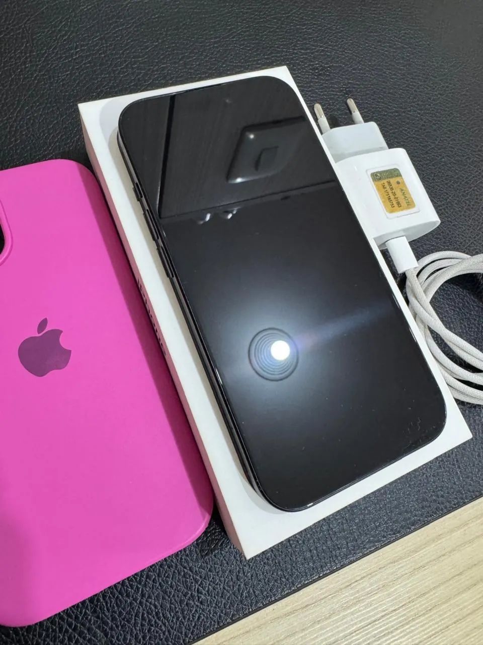 iPhone 15 128g 87% de bateria  - Foto 5
