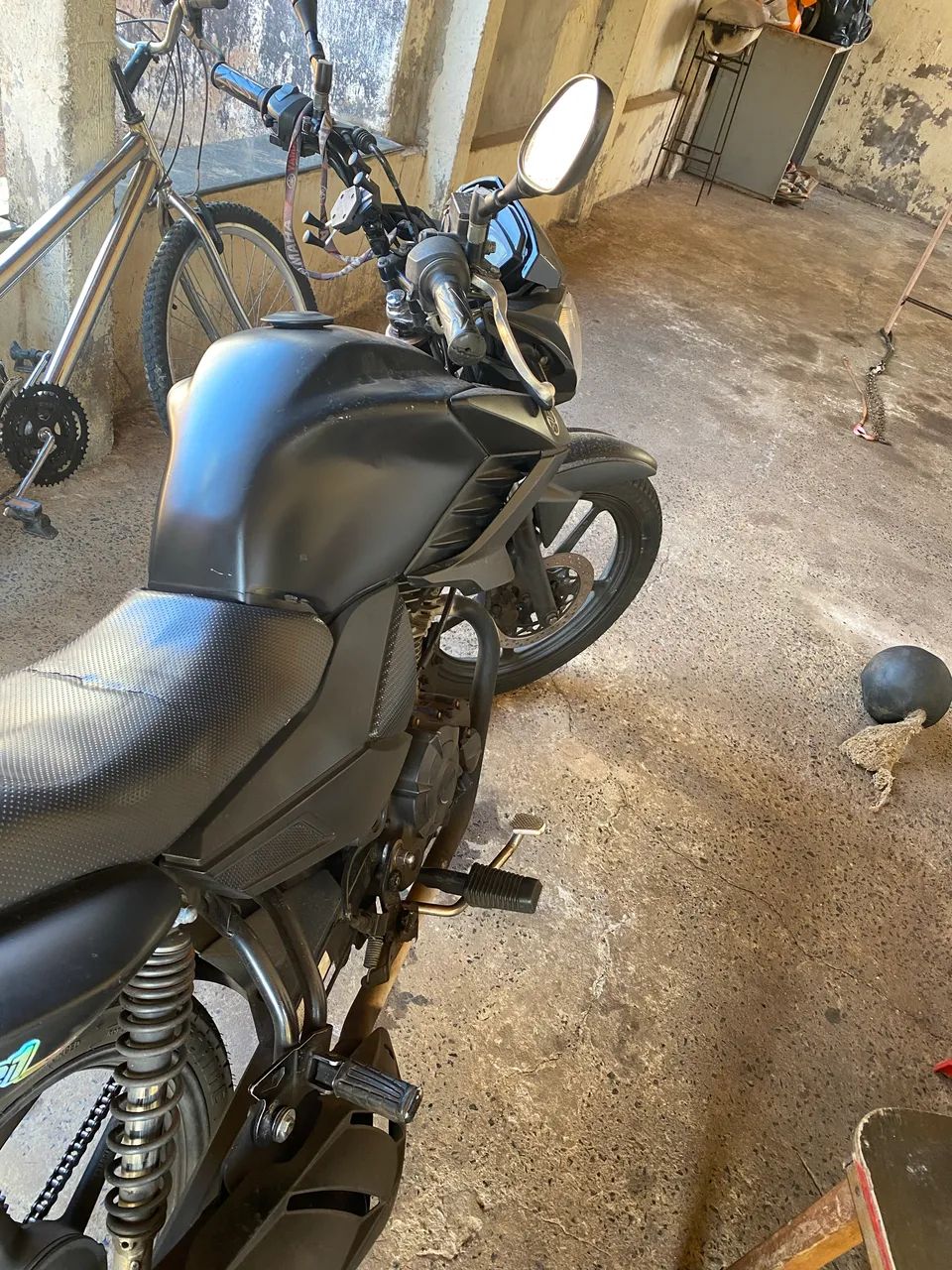 FAZER 150 2014 FLEX - Foto 3