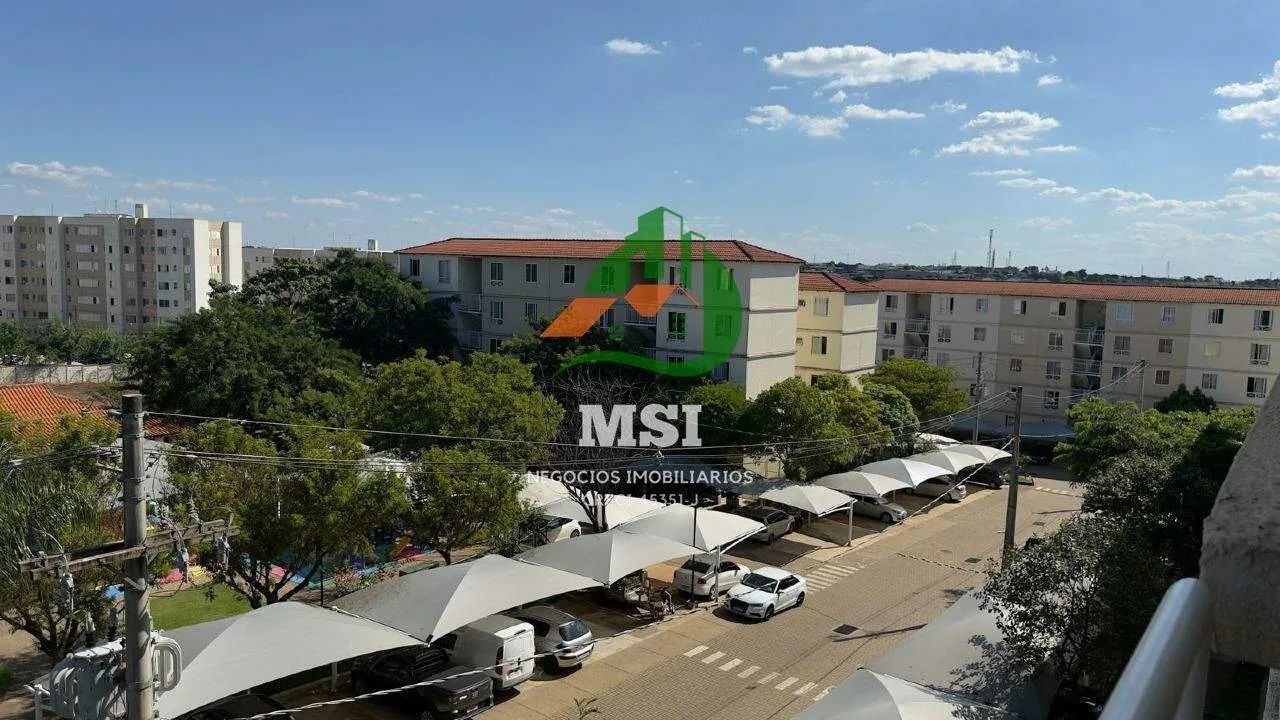 Apartamento residencial 2 quartos com 1 vaga  Parque Yolanda (Nova Veneza)