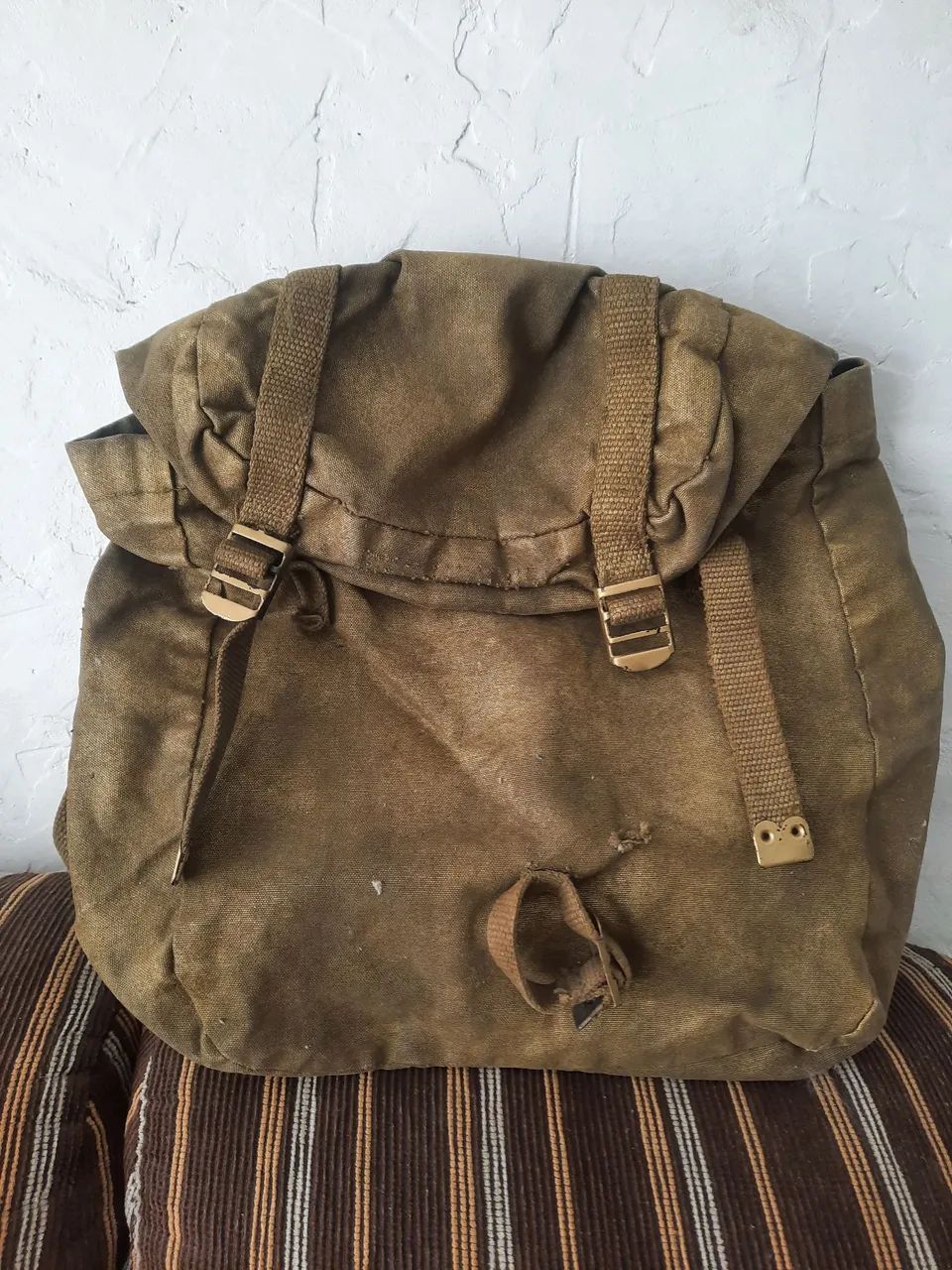 Mochila de Lona