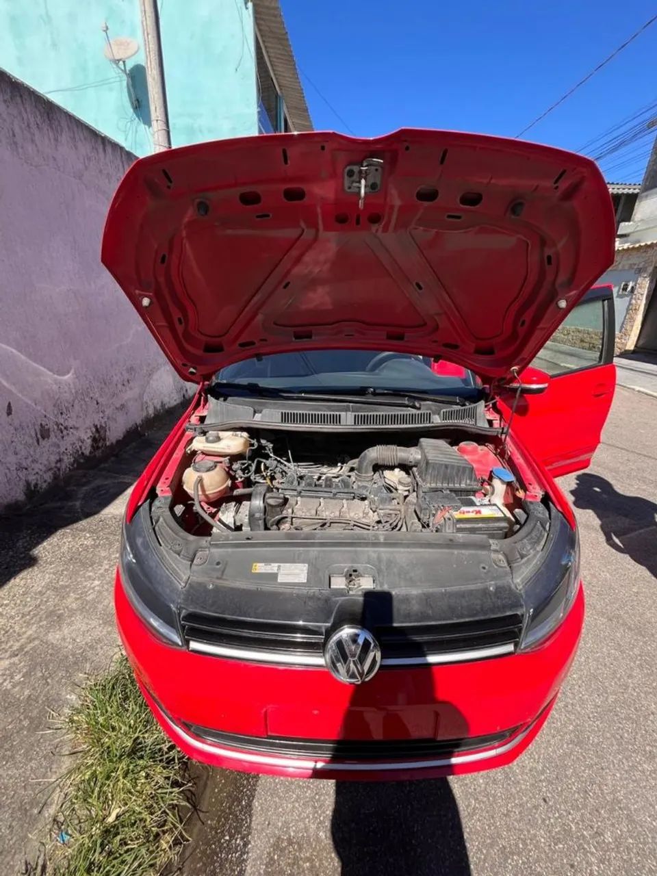 Volkswagen Fox Fox Connect 1.6 Flex 8V 5p 2020
