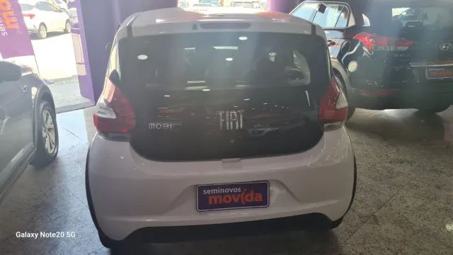 Fiat Mobi Like 1.0 Fire Flex 5P. 2025 - Foto 5