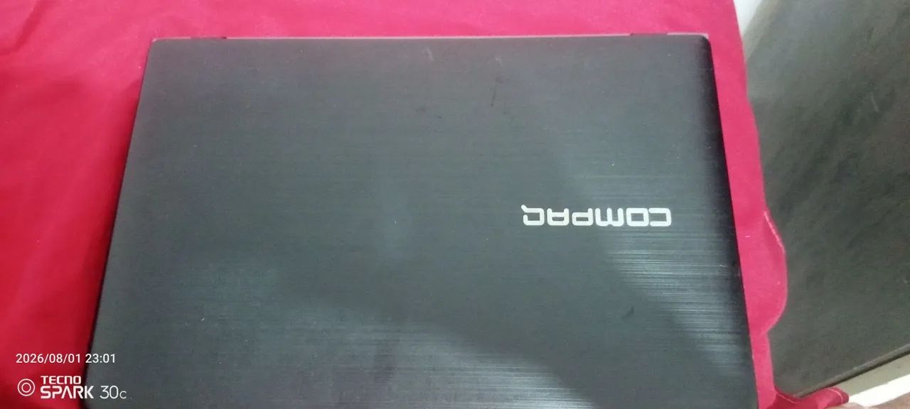 Vendo notebook 