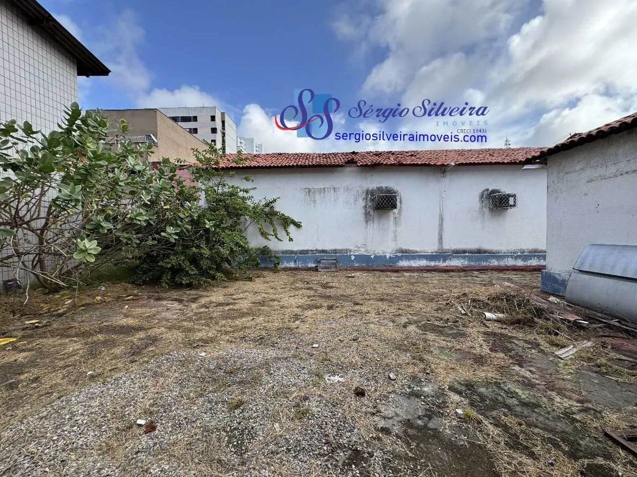 Amplo terreno de 1.276m² no bairro Aldeota