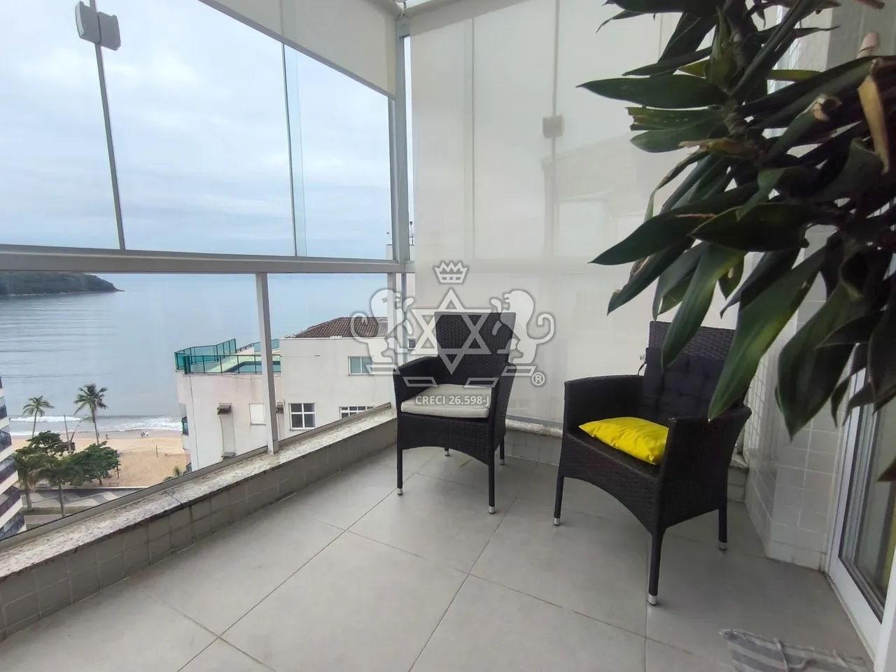 Cobertura à venda na Prainha - Caraguatatuba / SP - Cod. CO0052