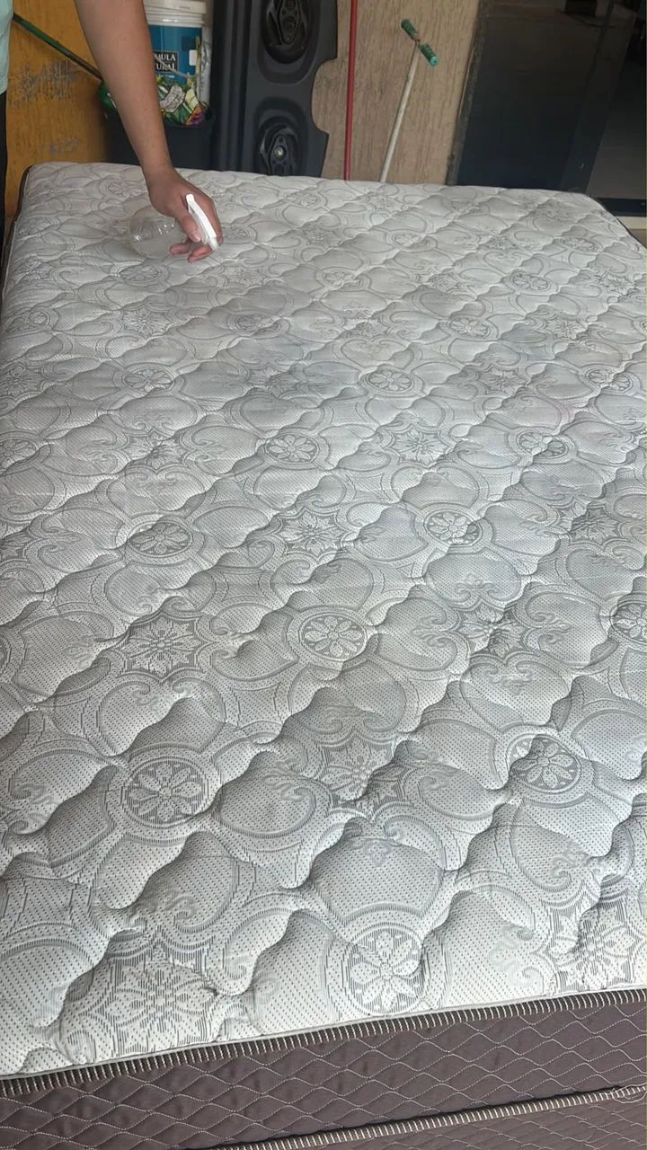 Vendo cama 