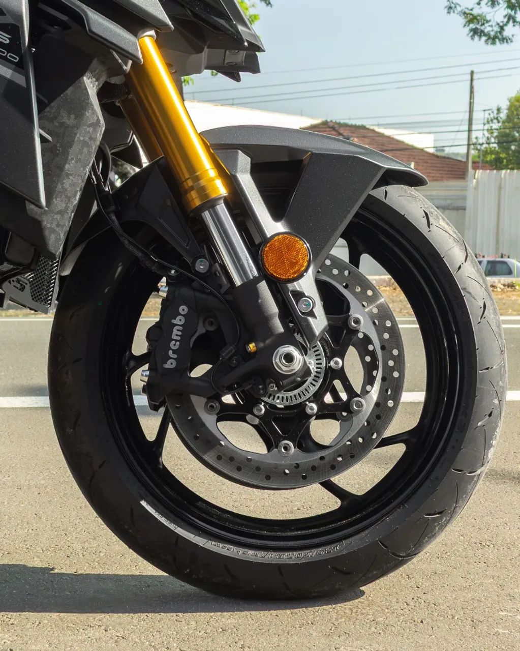 Suzuki Gsx-S 1000 - Foto 3