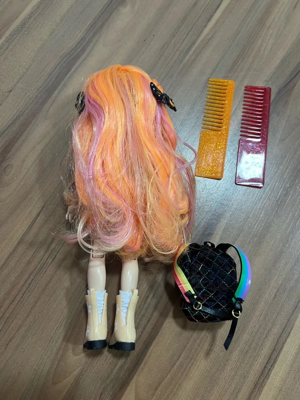 Boneca Rainbow High Poppy Rowan - Foto 2