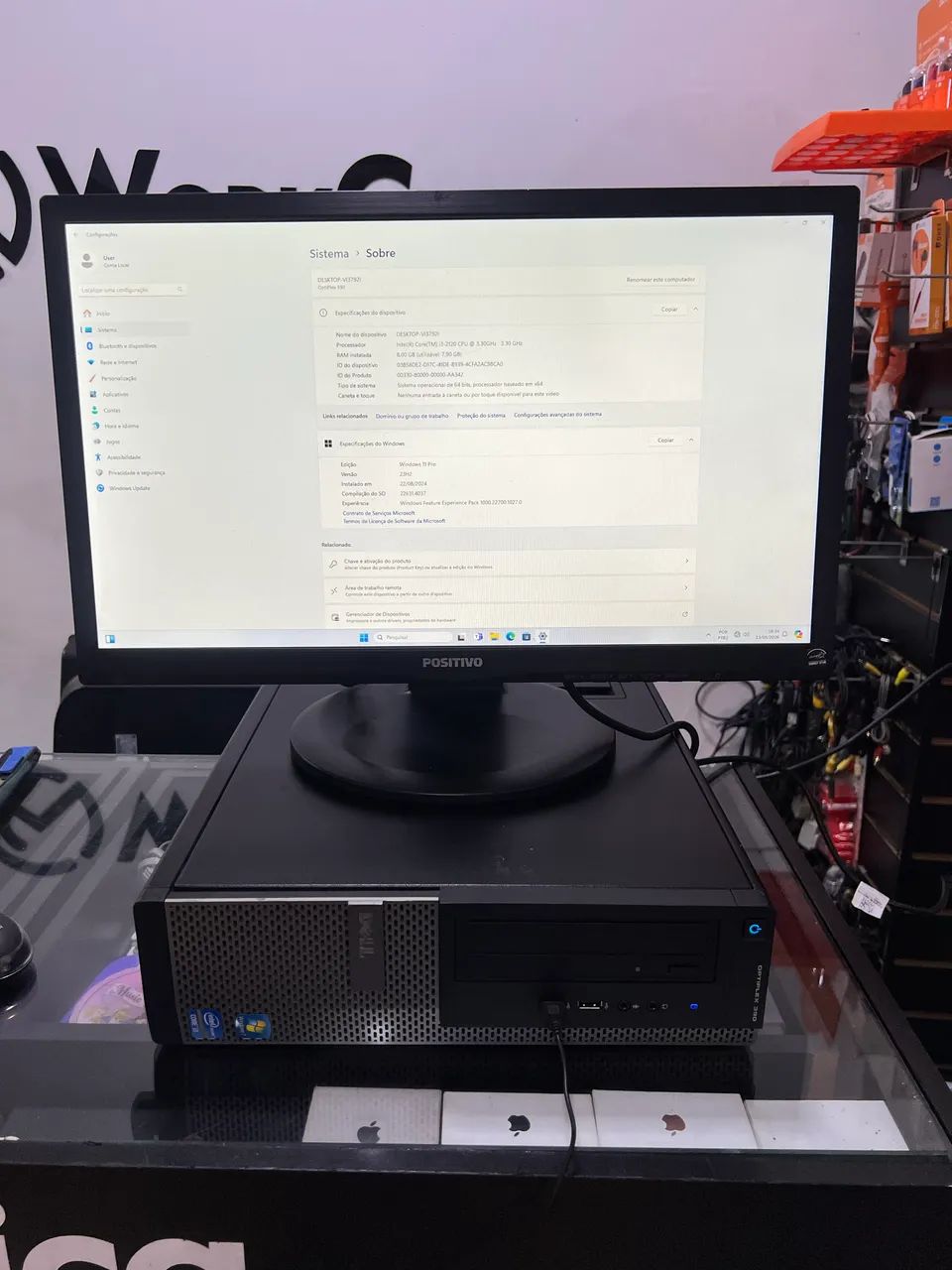 Computador  Dell i3 - Foto 3