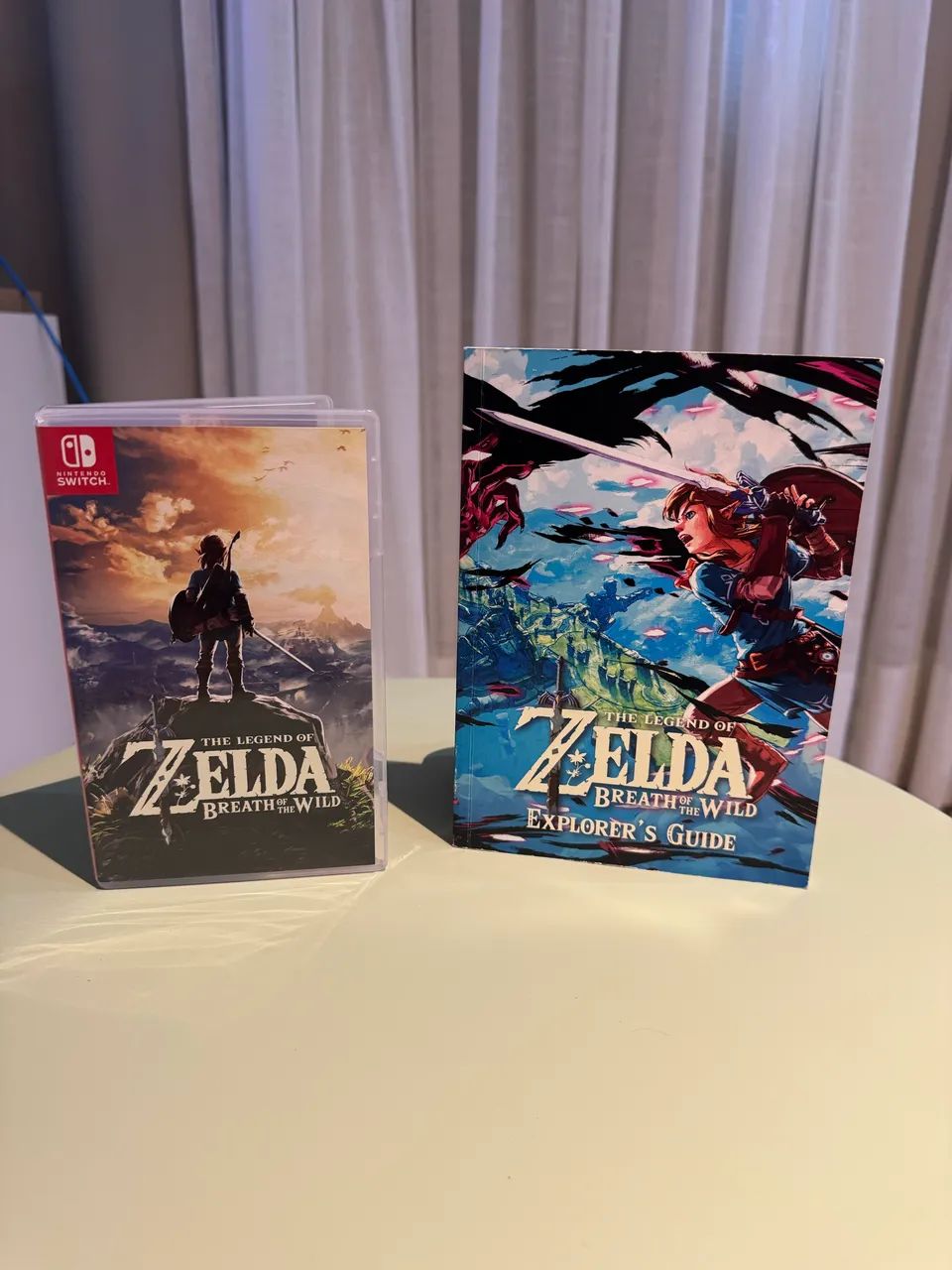 Jogos Zelda 