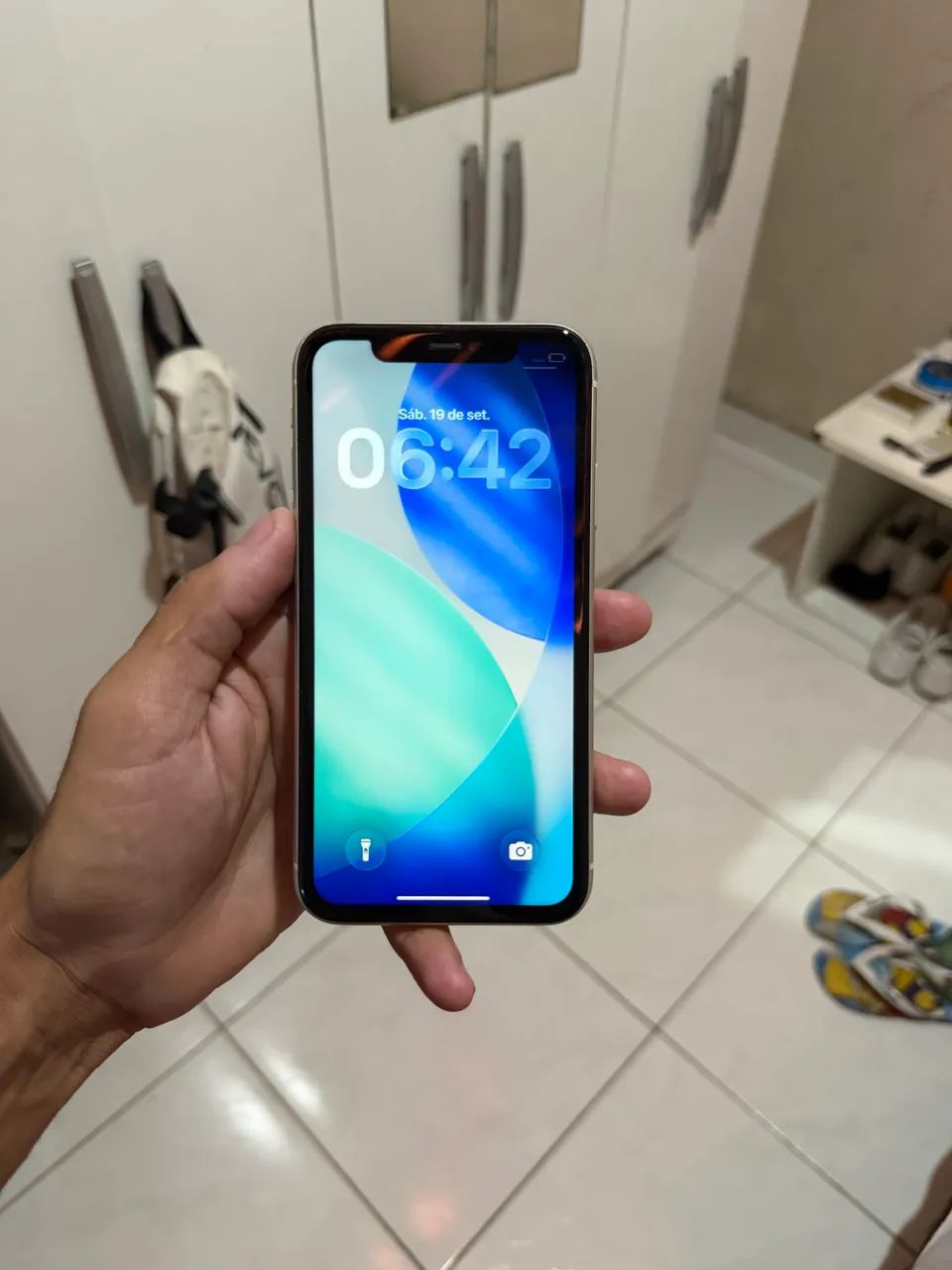 Iphone 11 128gb zero todo ok - Foto 5