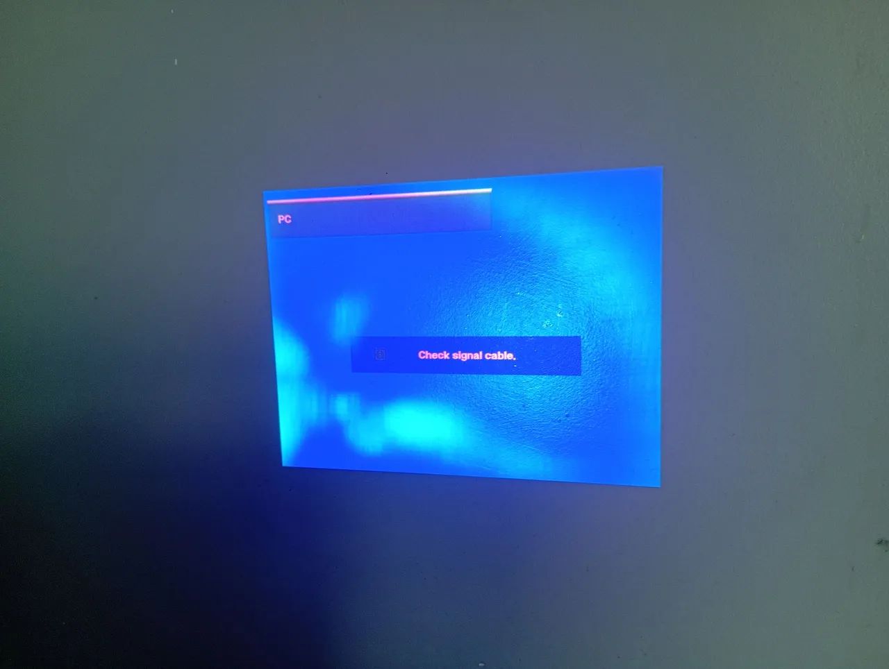 projetor Samsung SP-M250S - Foto 5