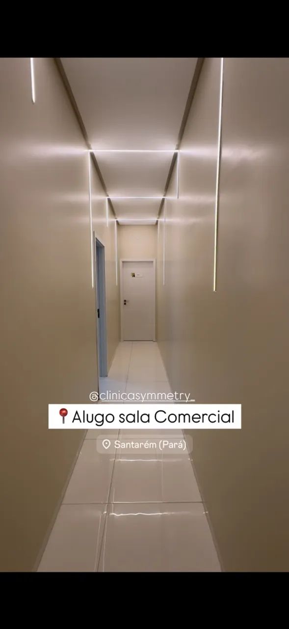 Sala comercial