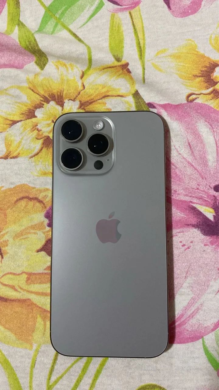 iPhone 16 pro Max  - Foto 3