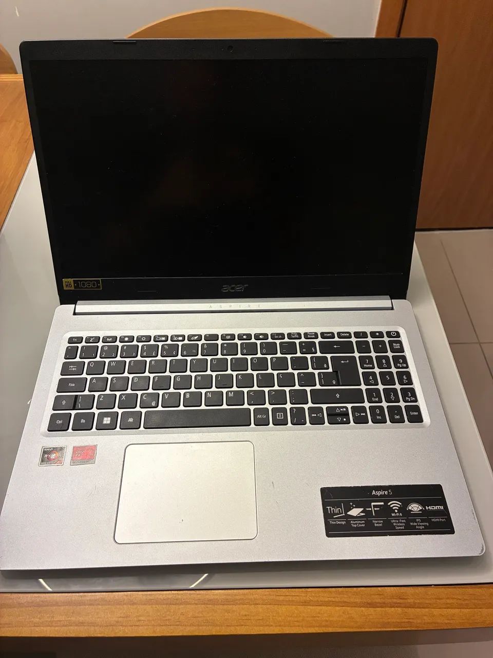 Notebook Acer muito bom - Foto 4