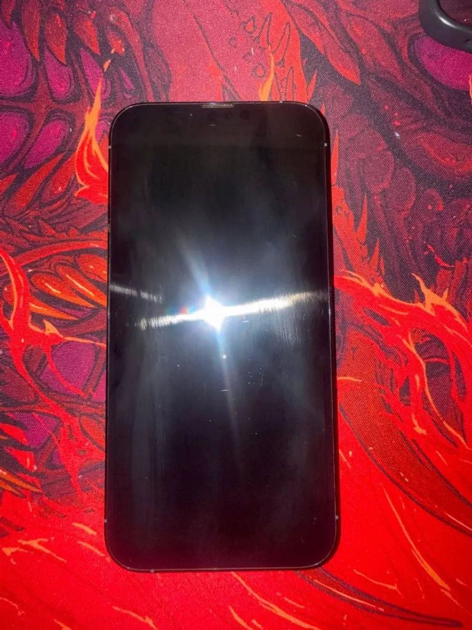 IPhone 13 pro max usado em estado de novo. - Foto 2