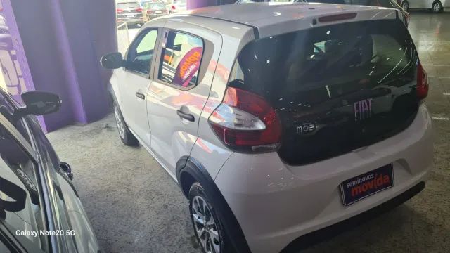 Fiat Mobi Like 1.0 Fire Flex 5P. 2025 - Foto 4