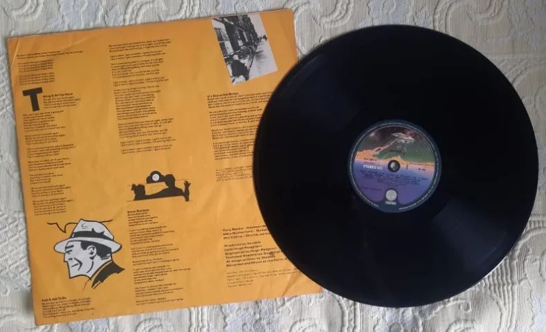 LP VINIL - GENESIS - 1983 - GENESIS - THAT'S ALL - Foto 2