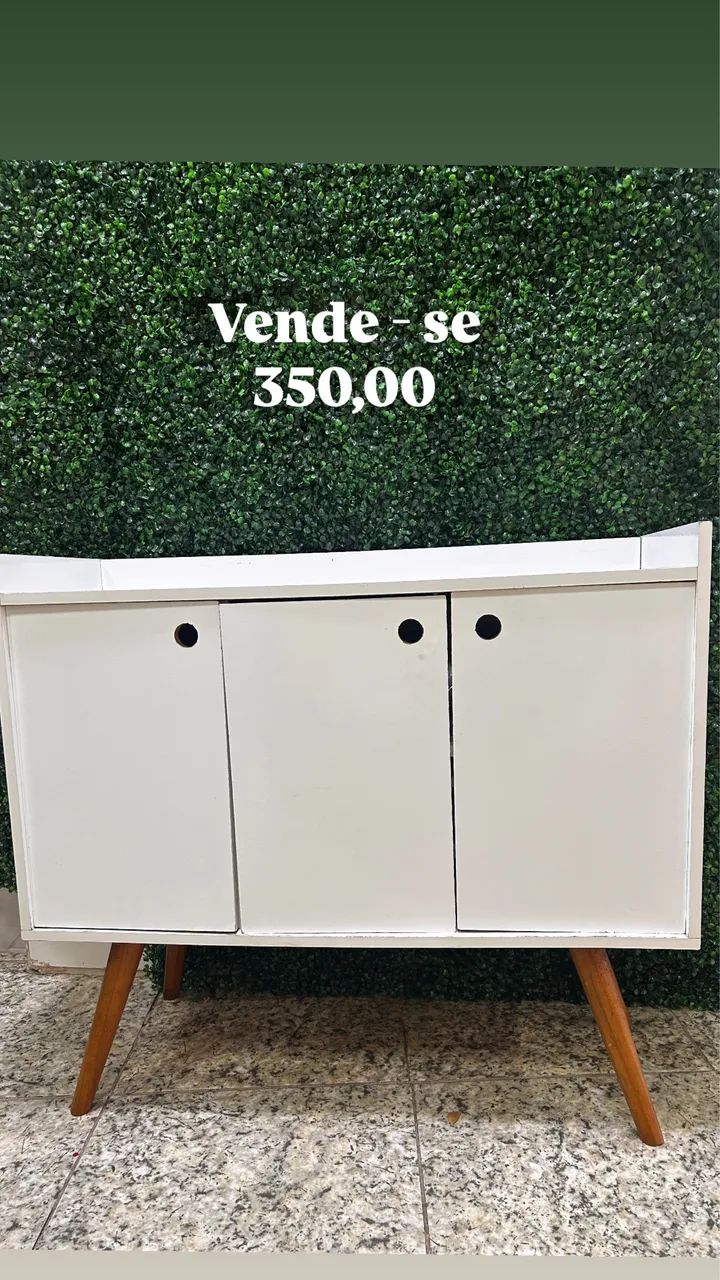 Vende se móveis de salão, usados em ótimo estado  - Foto 3