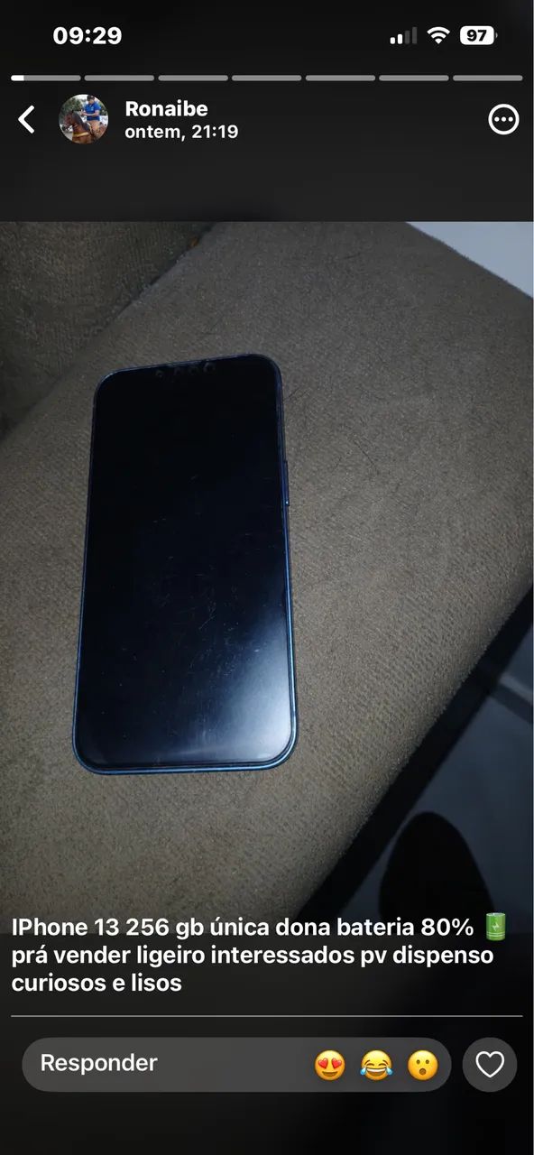iPhone 13 256 gb