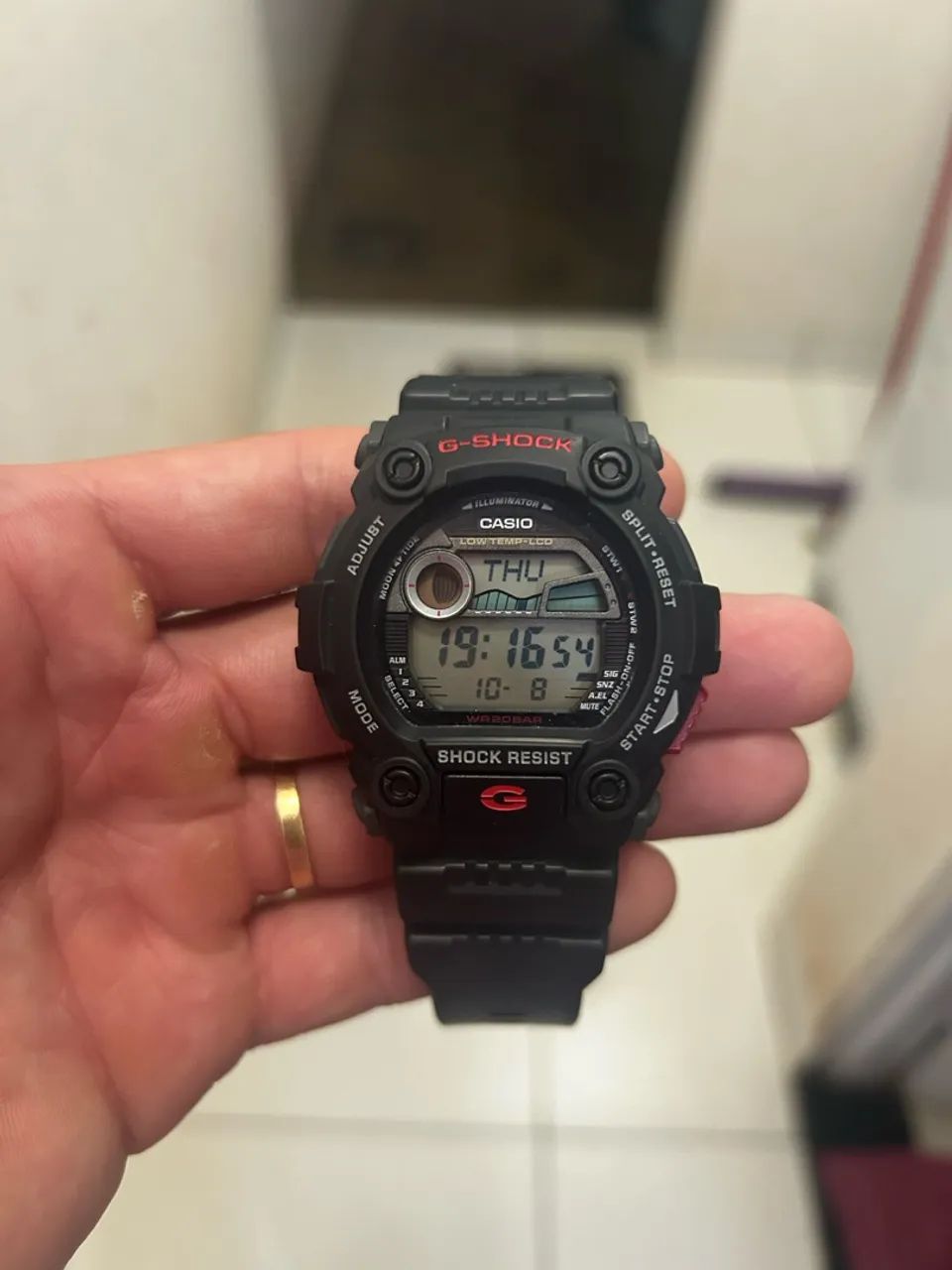 Casio G Shock G 7900