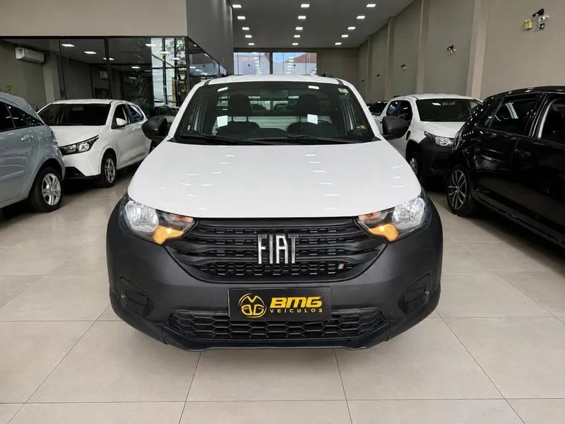 Fiat Strada Endurance 1.4 Flex 8V C 2023 - Foto 5