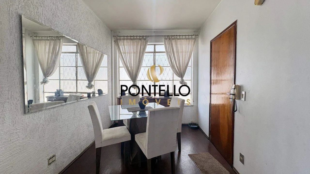 Apartamento com aproximadamente 67m² à venda  2 quartos e 1 vaga  Renascença. - Foto 5