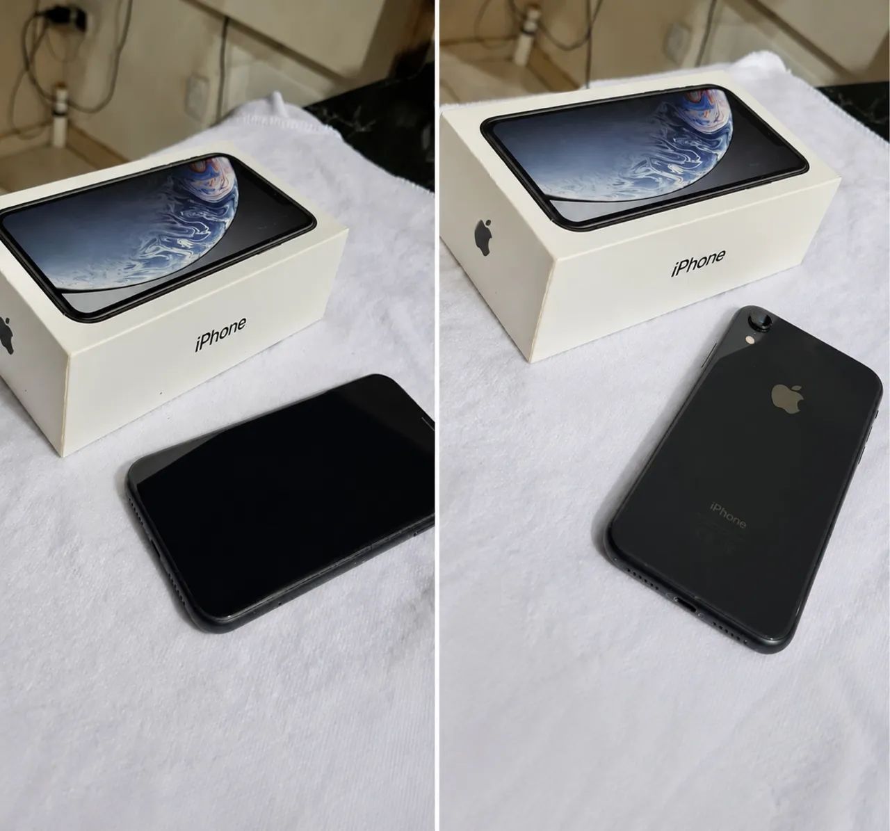 iPhone XR 128GB - R$ 750