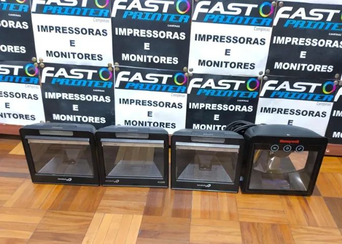 Leitor quadrado de mesa Bematech I-3200  - Foto 4
