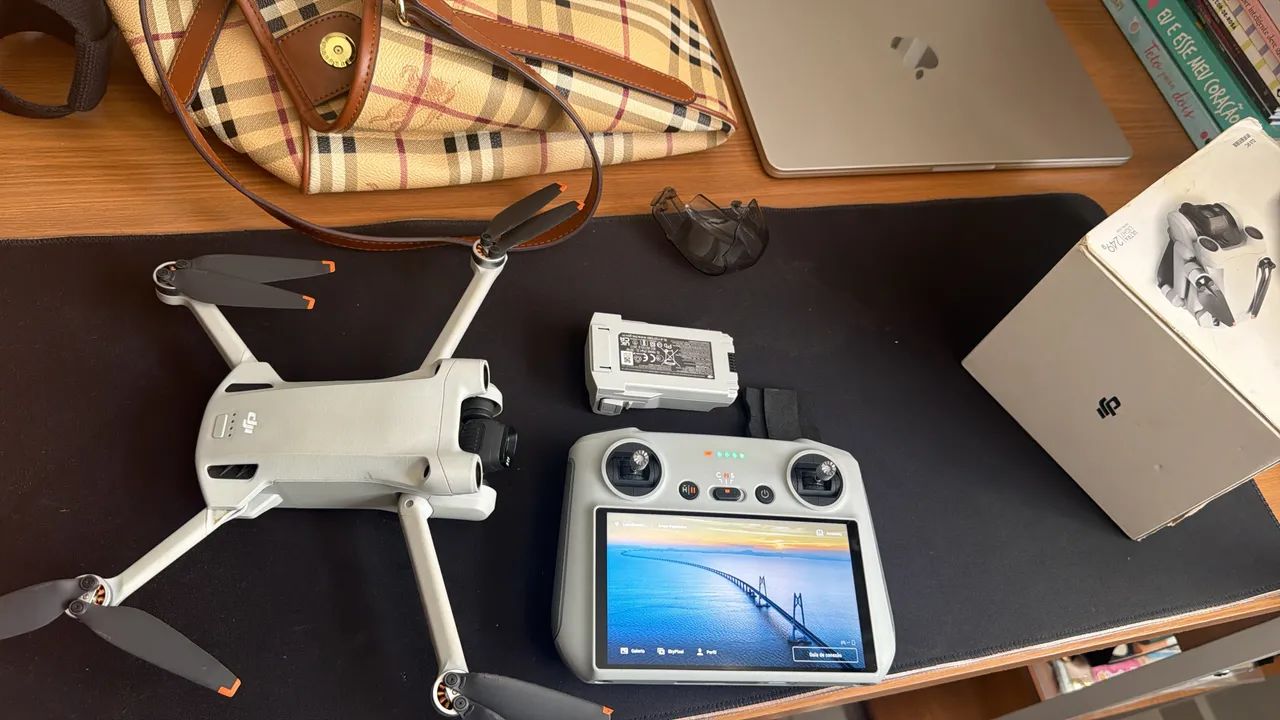 DRONE DJI MINJ PRO 3  - Foto 4