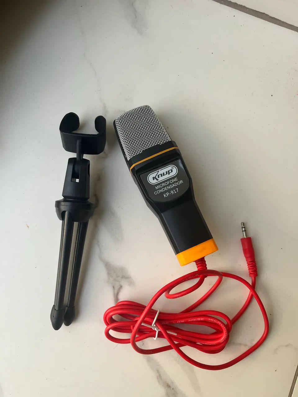 Microfone condensador  - Foto 2