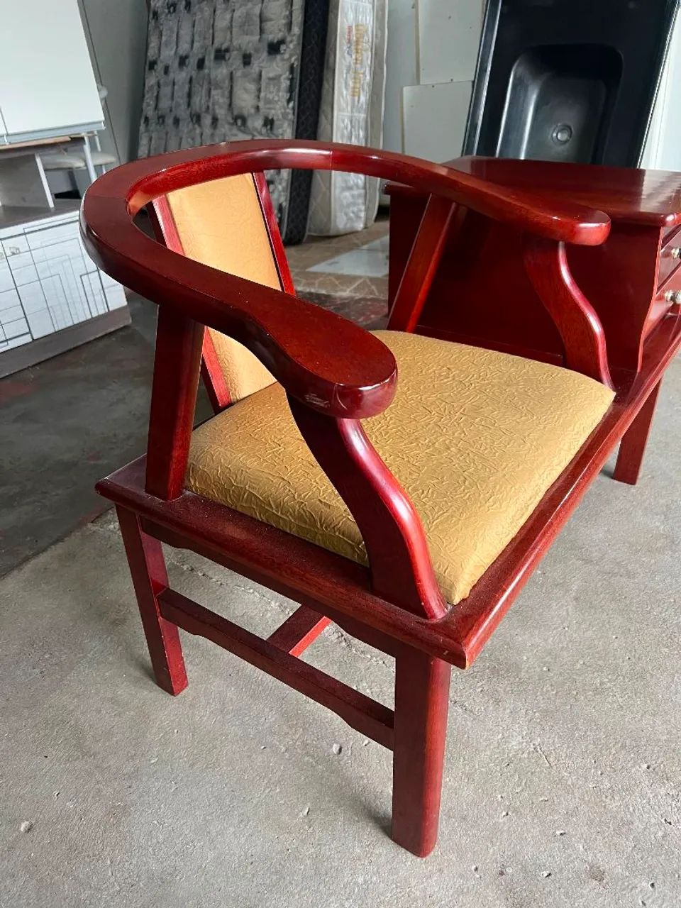 Mesa para Telefone Antiga - Foto 4