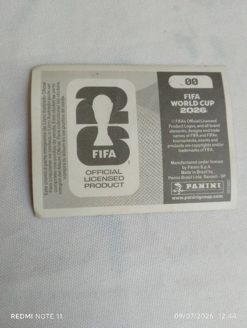 VENDO CARTA 00  - Foto 2