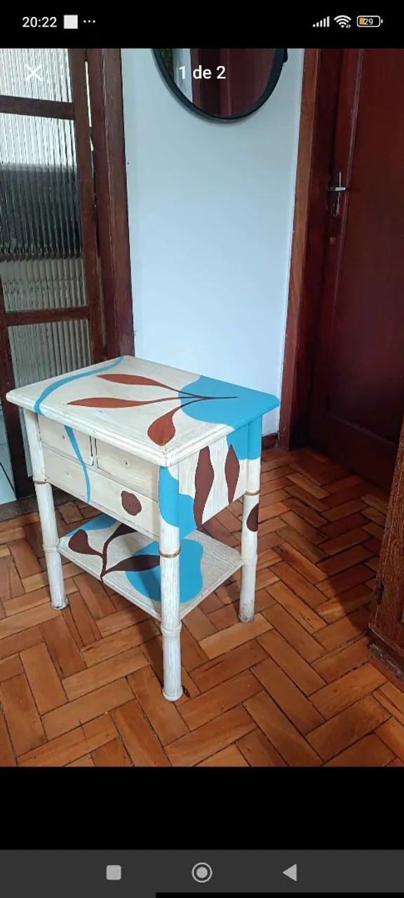 Criado Mudo  - Foto 2