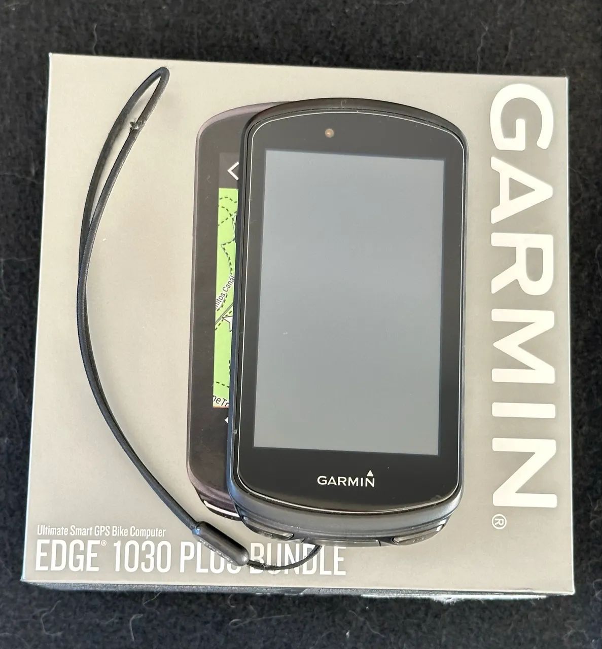 GPS Garmin Edge 1030 Plus - Acessórios de Ciclismo - Parque dos