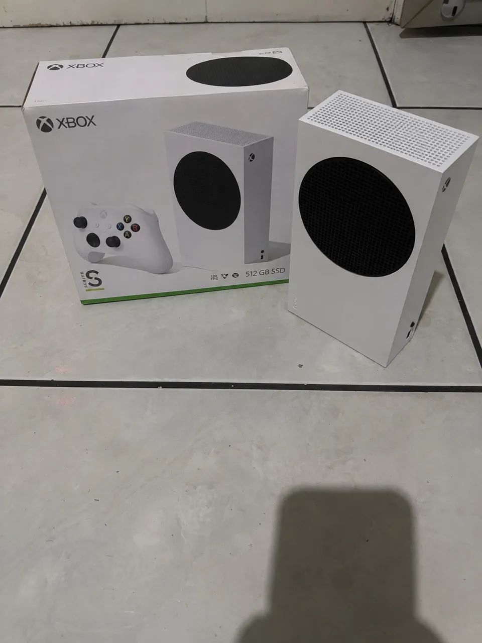 XBOX SÉRIE S