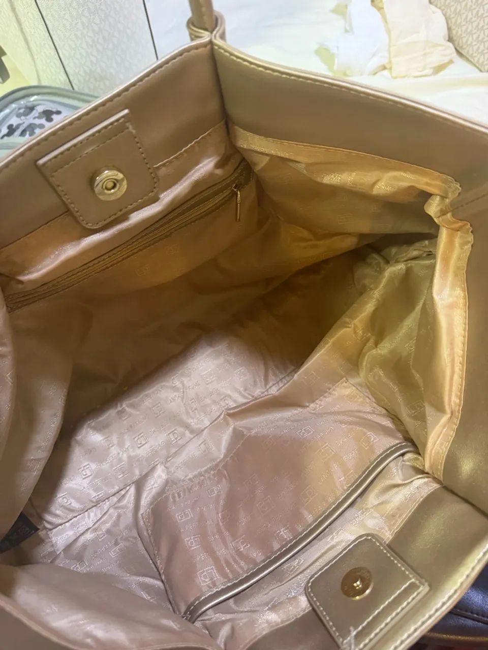 Bolsa Lança perfume  - Foto 5