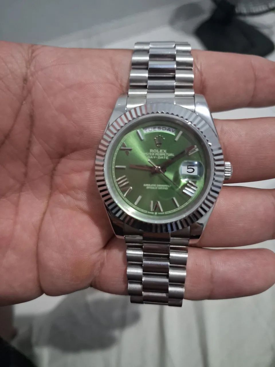 Rolex clone