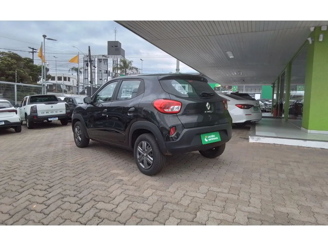 Renault Kwid 1.0 Zen 2026 - Foto 4