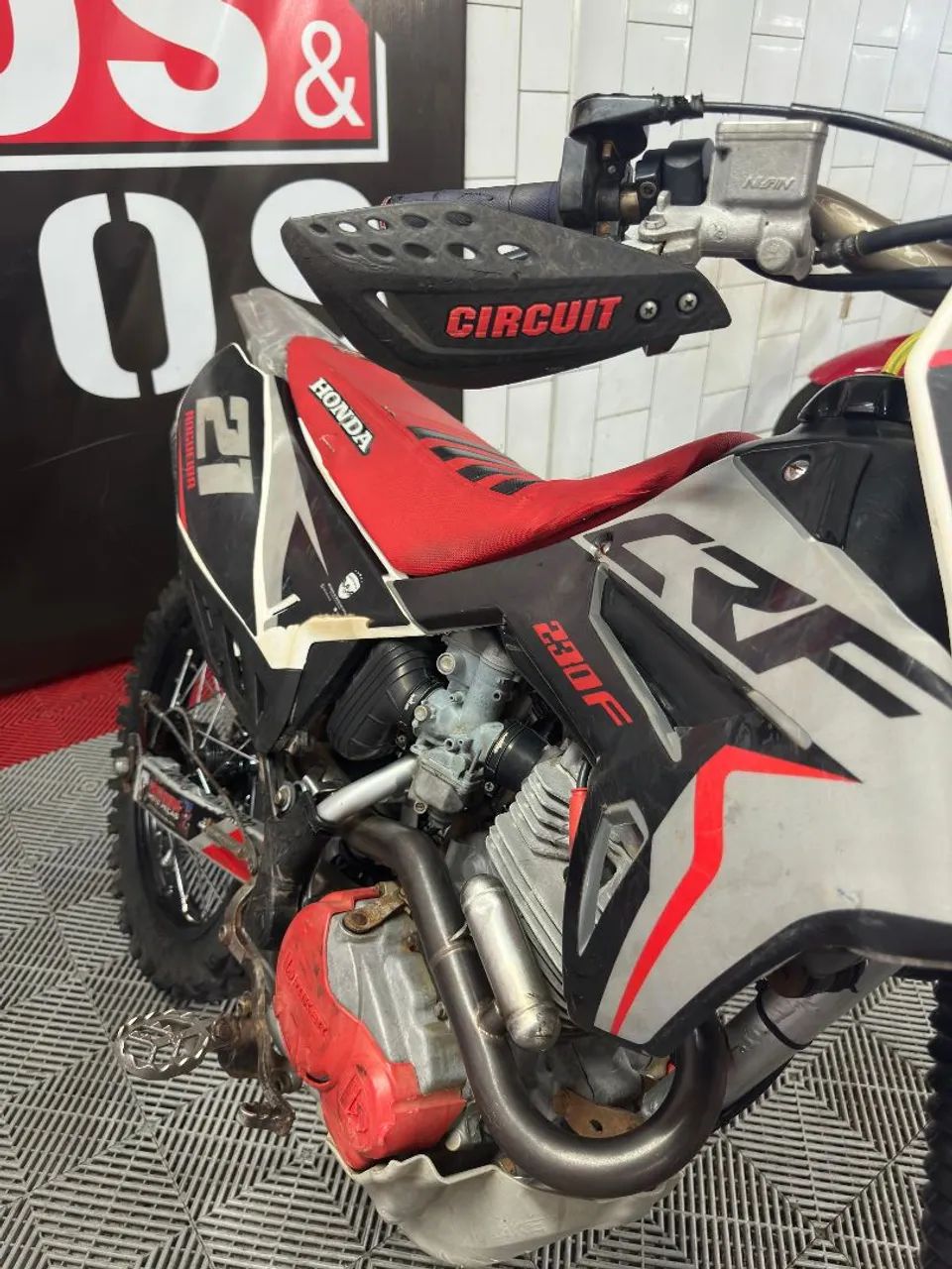 CRF 230 2019  - Foto 2