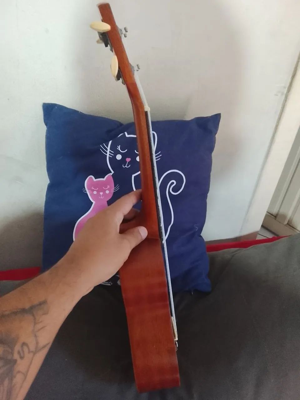 Ukulele Kalani Tenor  - Foto 4