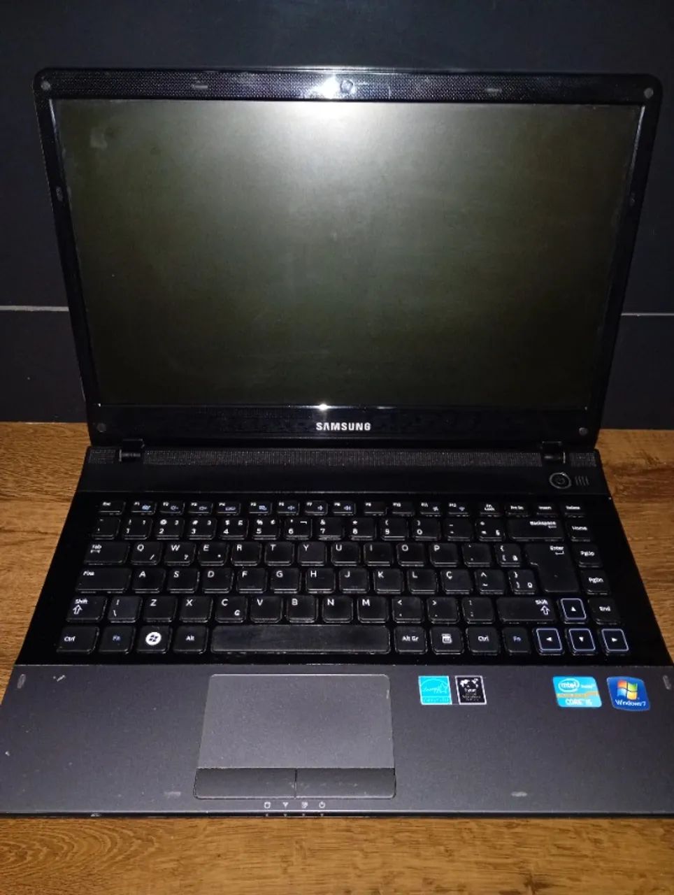 Notebook Samsung i5