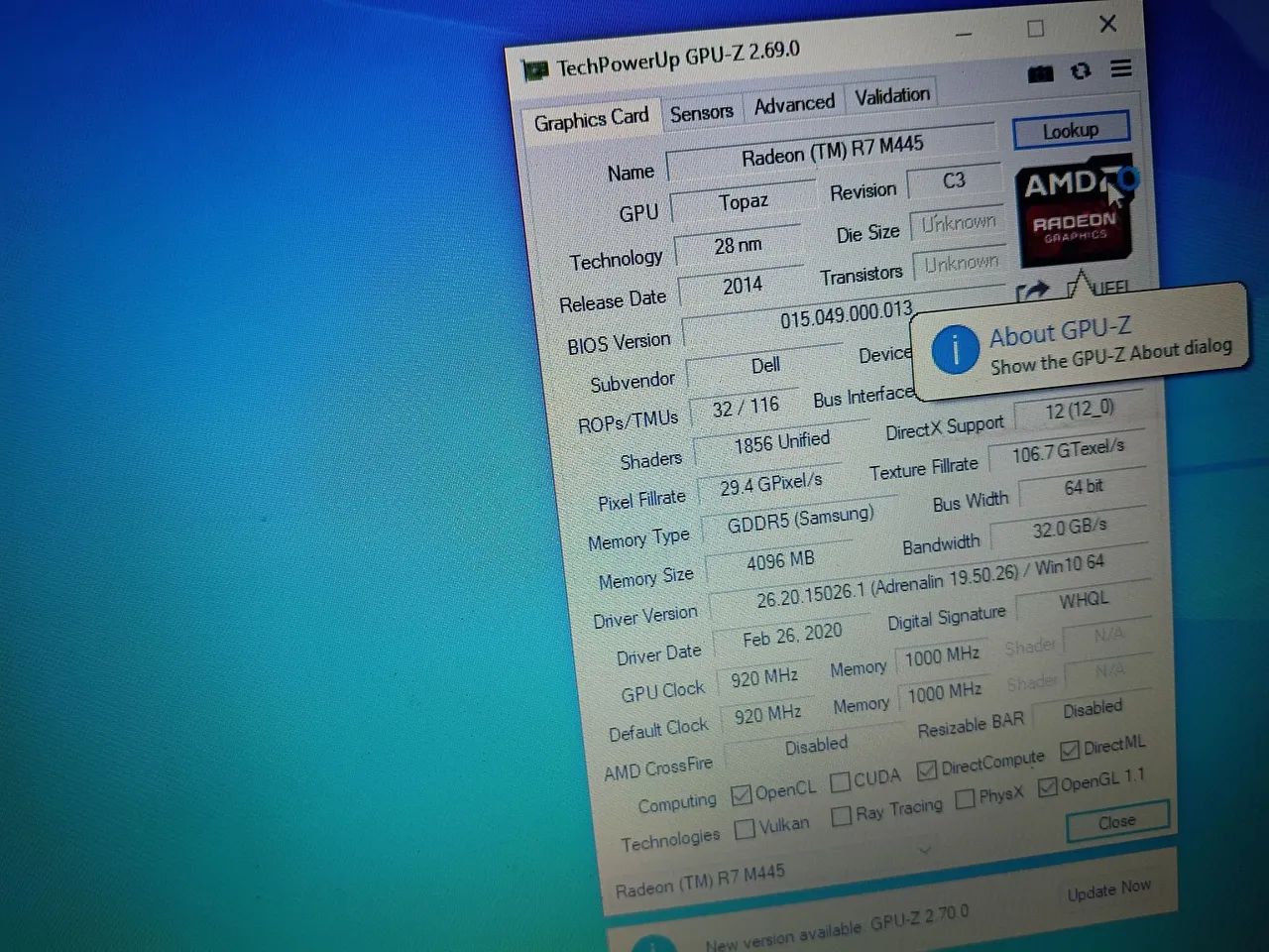 Notebook Dell i7 leia todo anúncio  - Foto 3