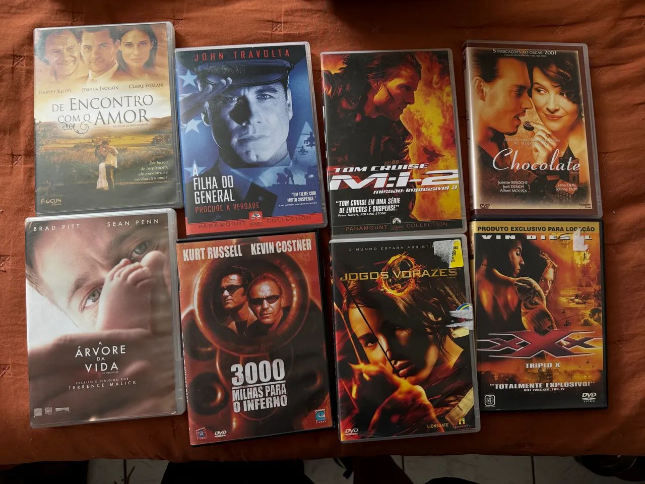 DVDs diversos  - Foto 5