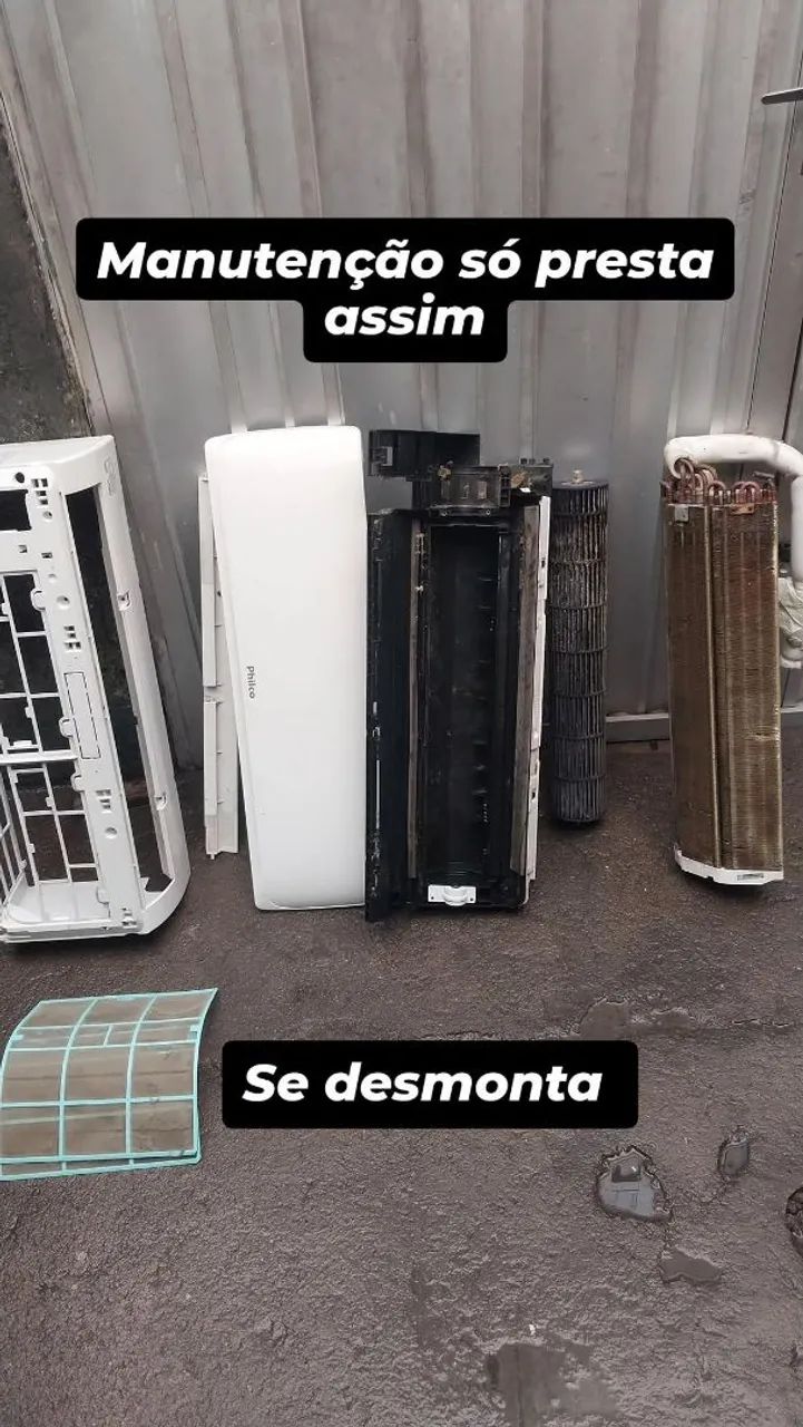Manutenção de ar condicionado a partir de 180 - Foto 2