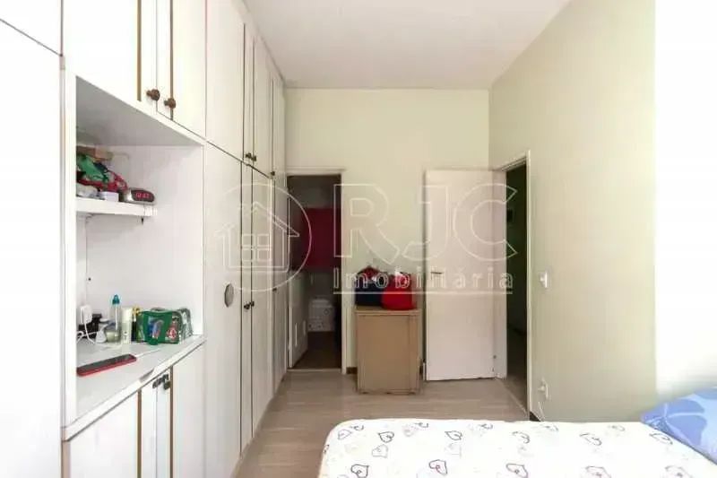 Imóvel para venda tem 93 metros quadrados com 3 quartos em Tijuca - Rio de Janeiro - RJ - Foto 8