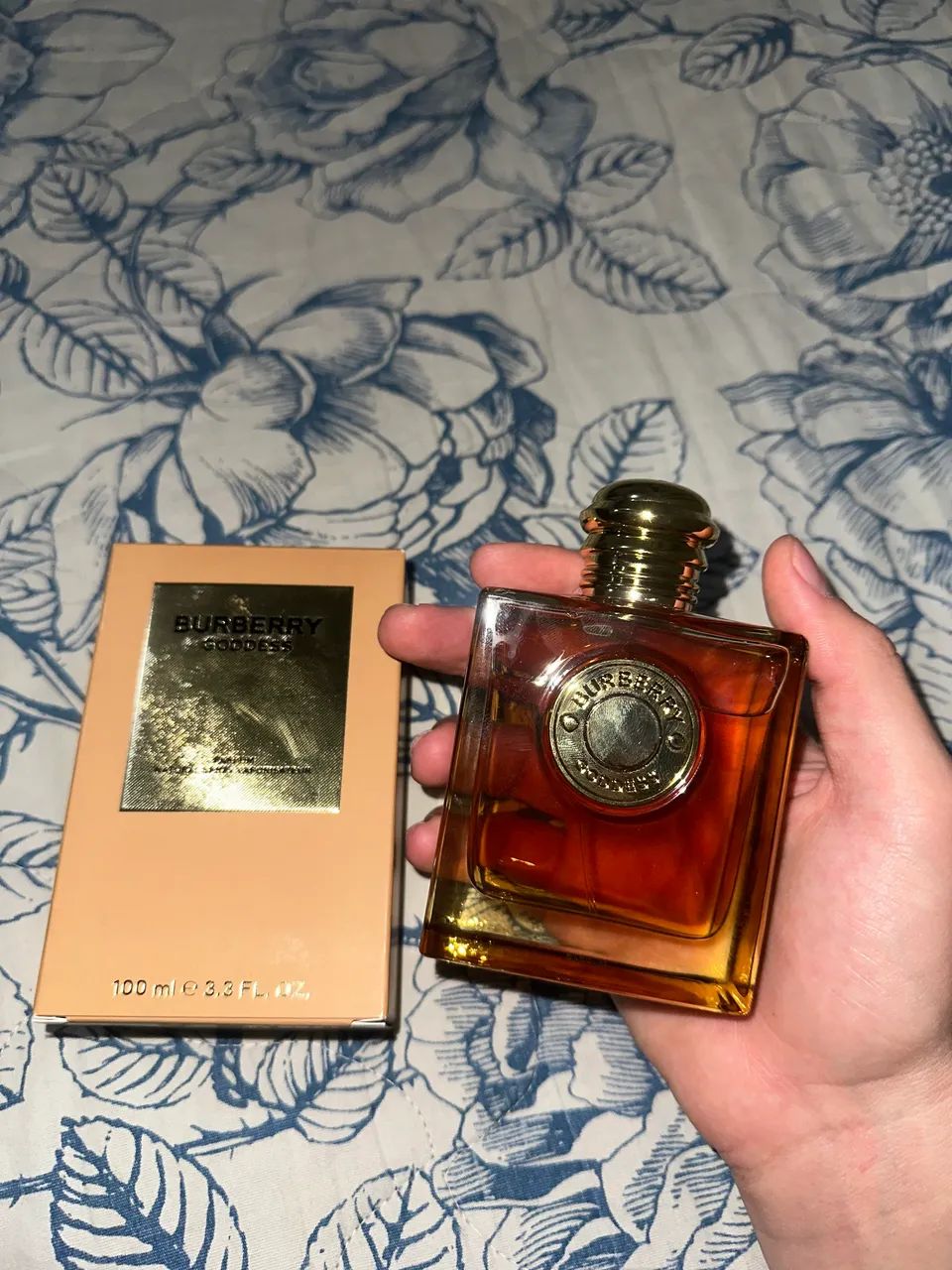 Perfume Burberry Goddess 100 ml Original - Foto 3