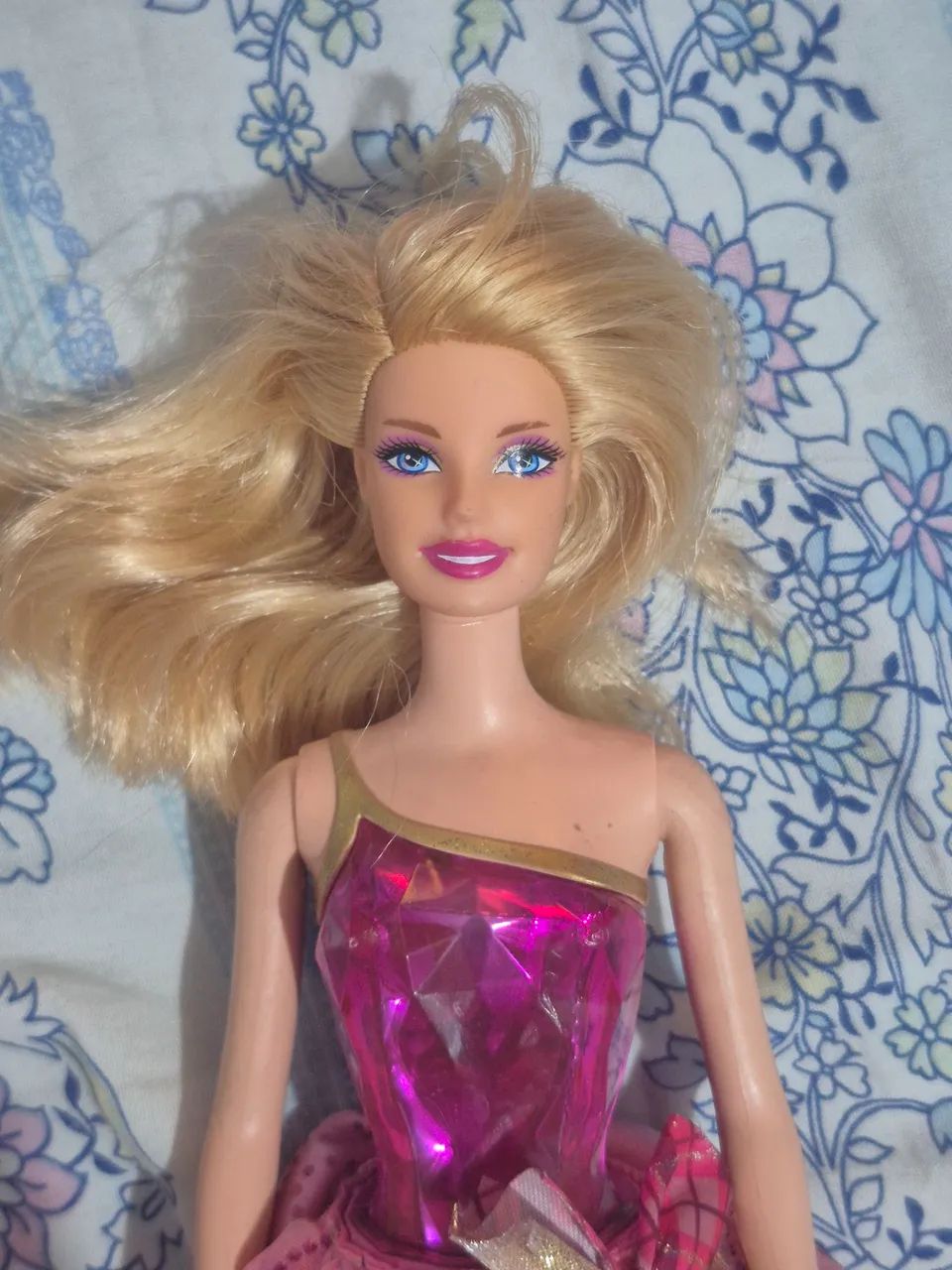 Lote de bonecas Barbie - Foto 4